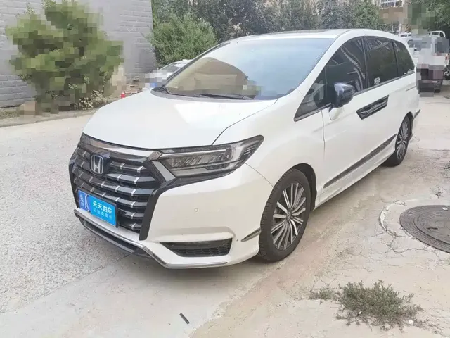 Honda Elysion 2022 2.0L e:HEV Luxury
