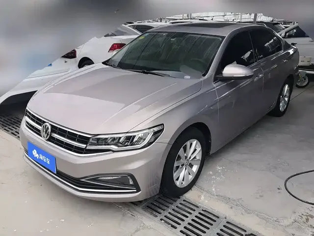 Volkswagen Bora 2019 1.5L Automatic Elite Type