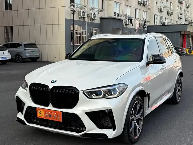 BMW X5 (Import) 2020 xDrive40i Premium M Sport Package