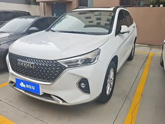 Haval M6 2021 PLUS 1.5T DCT Luxury Smart Connect