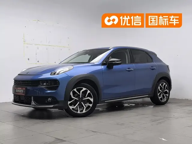 Lynk & Co 02 2018 1.5T DCT 2WD Power Pro Edition China V