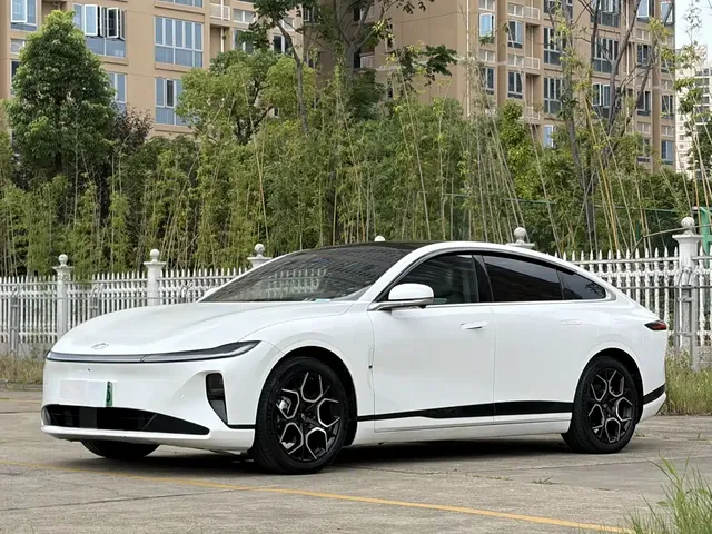 Changan Qiyuan A07 2024 Pure Electric Delicious Edition 710 Flagship