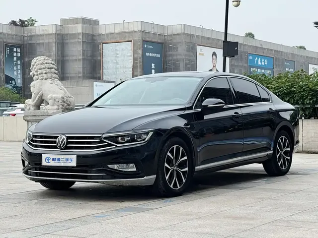 Volkswagen Magotan 2020 330TSI DSG Leading