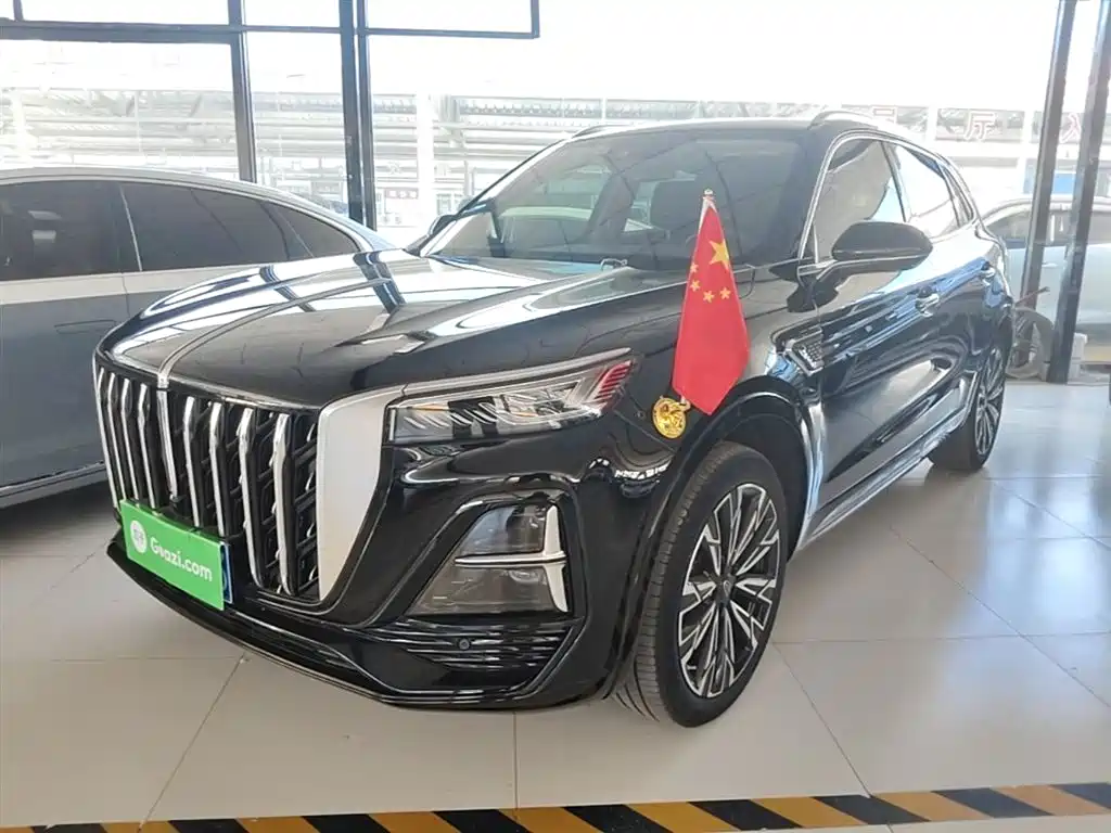 Hongqi HS5 2023 2.0T AWD Flag Enjoy Pro Edition