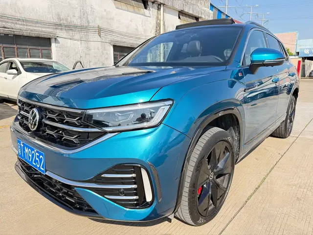Volkswagen Tayron 2023 Facelift 380TSI 4WD R-Line Pro Smart Edition