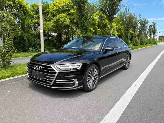Audi A8 2019 Plus A8L 55 TFSI quattro Luxury