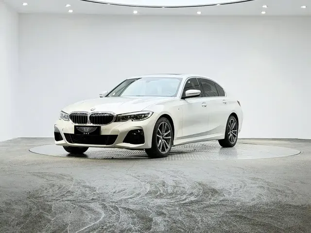 BMW 3 Series 2020 320Li M Sport Package