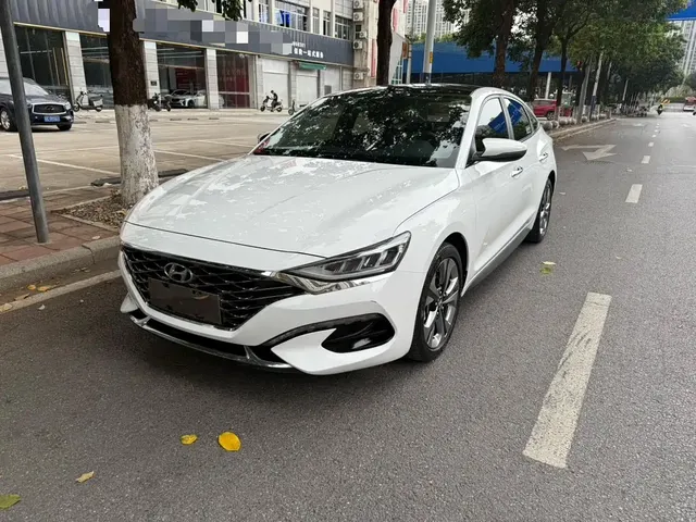 Hyundai Fista 2019 280TGDi Sport Edition China V