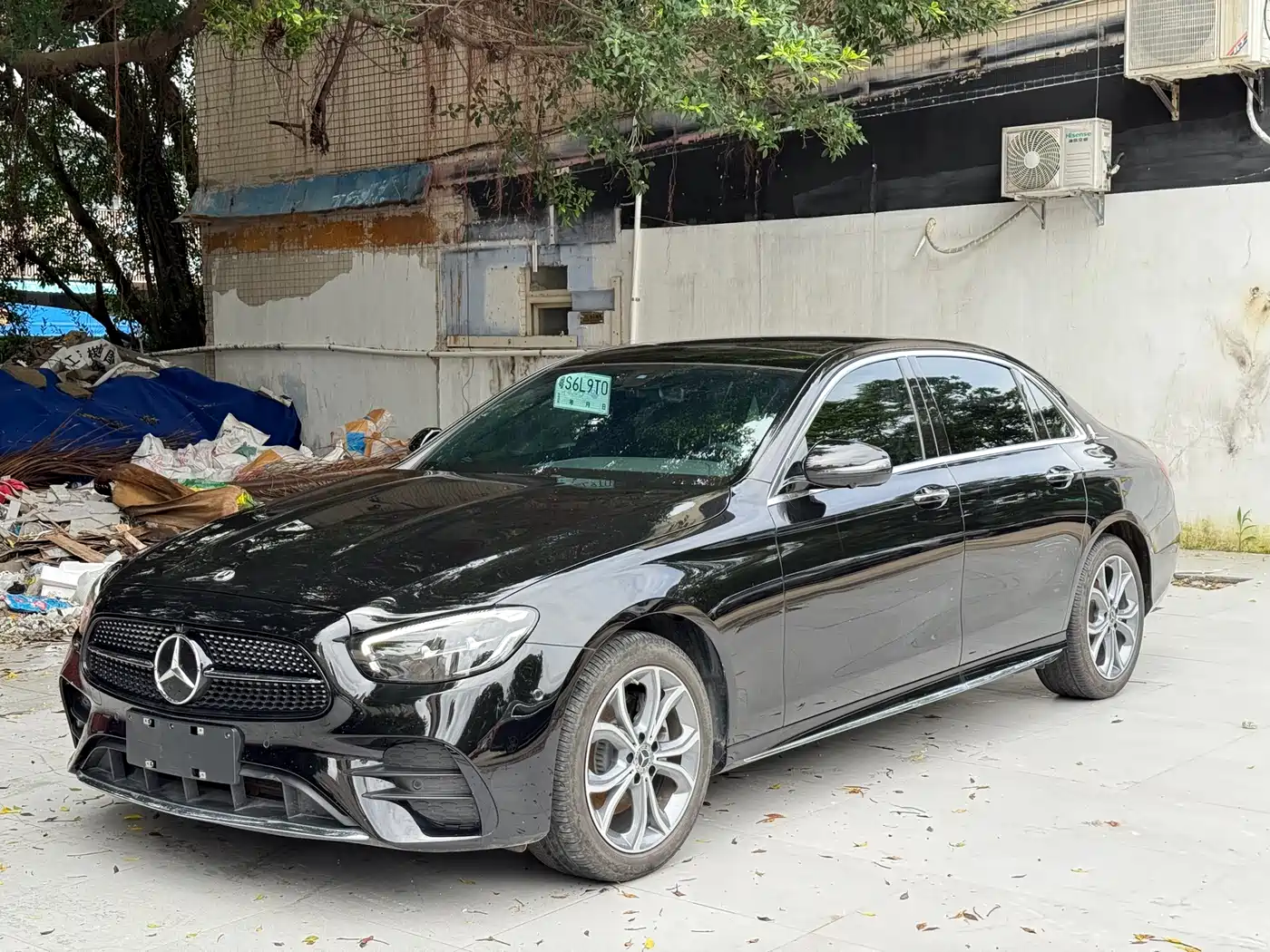 Mercedes-Benz E-Class 2022 E 300 L Sport Luxury