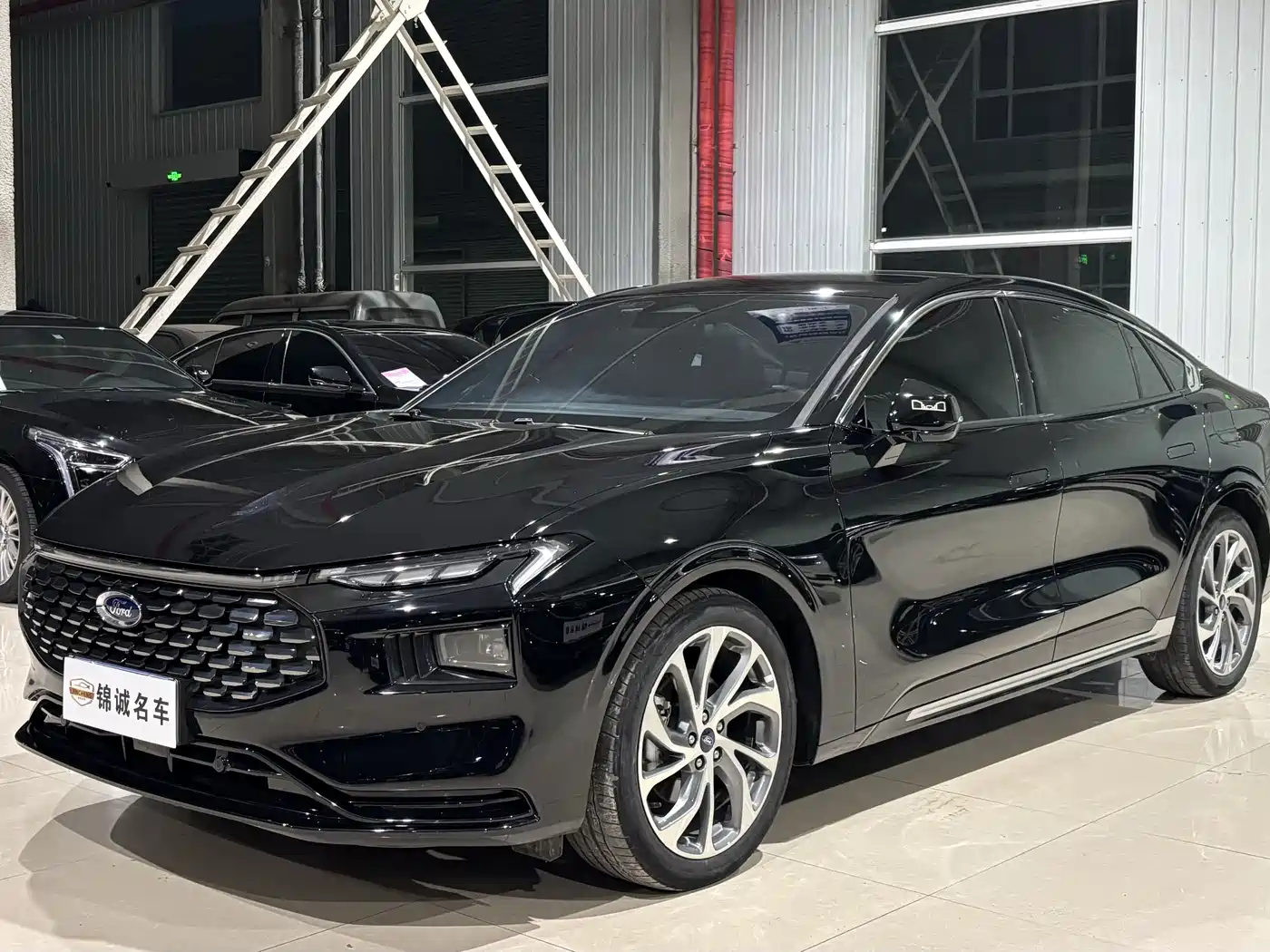 Ford Mondeo 2022 EcoBoost 245 Premium