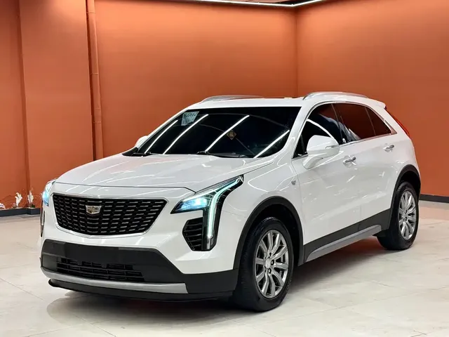 Cadillac XT4 2018 Model 28T 2WD Luxury