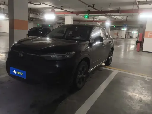 Honda HR-V 2023 240TURBO Dynamic Smart Edition