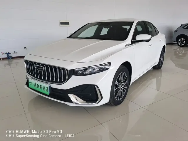 Geely Xing Rui 2026 Orient Yao 1.5TD Kunlun Edition