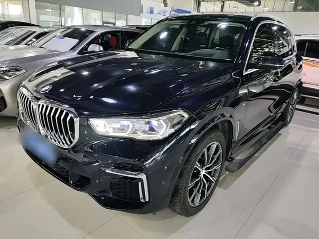 BMW X5 2022 xDrive 30Li Premium M Sport Package