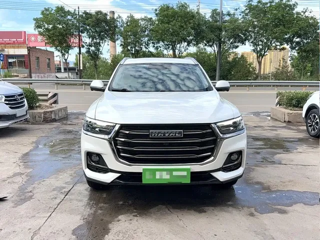 Haval H6 2021 Model National Trend Edition 1.5T Auto Champion