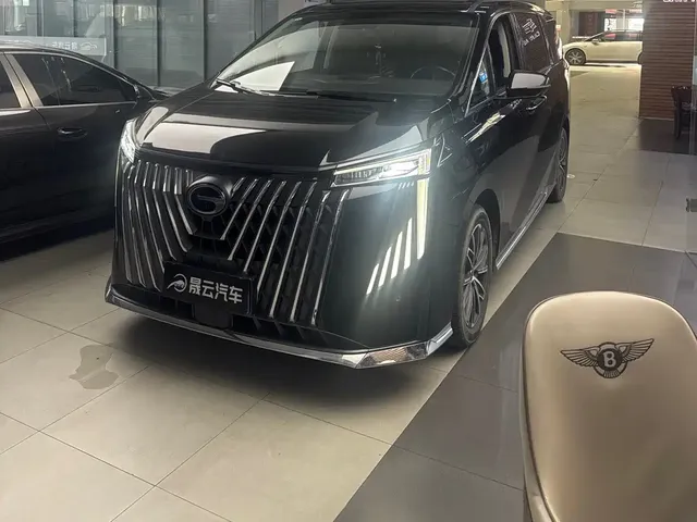 GAC Trumpchi M8 2024 Master Series 400T Premium Edition