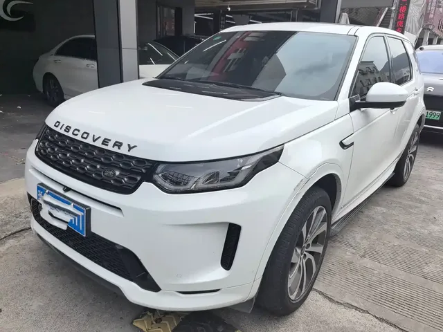 Land Rover Discovery Sport 2021 249PS R-Dynamic S Performance Edition