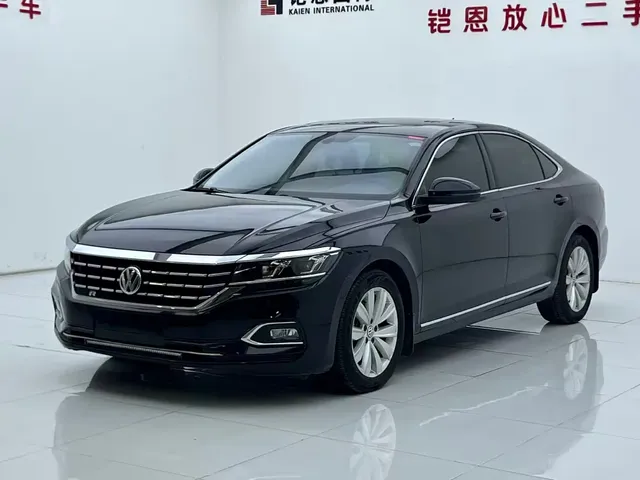 Volkswagen Passat 2019 330TSI Elite Version China VI