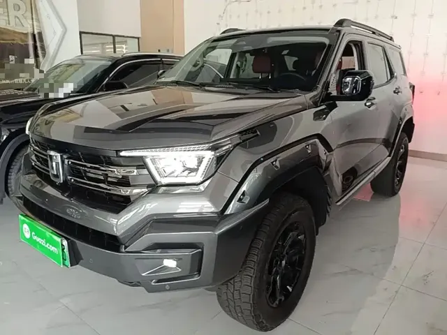 Tank 400 New Energy 2024 Hi4-T Urban Edition