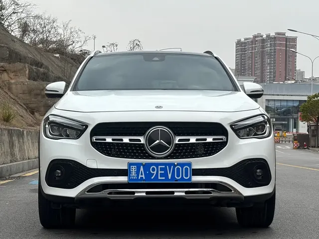 Mercedes-Benz GLA 2023 GLA 220 4MATIC