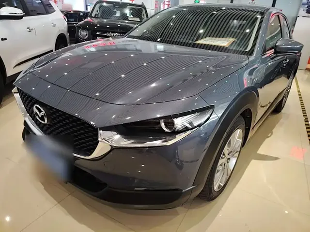 Mazda CX-30 2020 Model 2.0L Automatic Zhiyue
