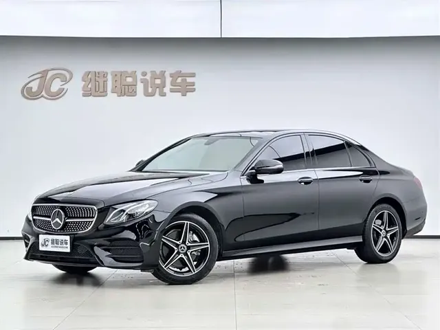 Mercedes-Benz E-Class (Import) 2019 E 260 Sport Edition 4MATIC