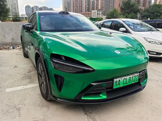 Xiaomi Auto Xiaomi YU7 2025 Extended Range RWD Edition