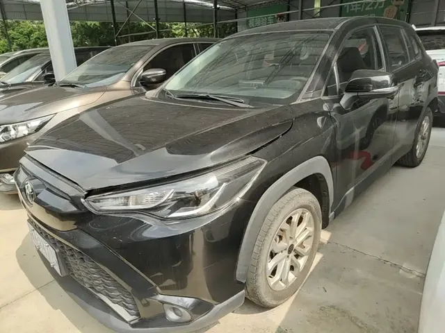 Toyota Frontlander 2023 2.0L CVT Elite Edition