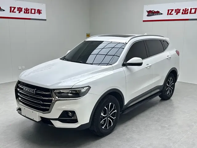 Haval H6 2023 National Trend Edition 1.5T Automatic Urban