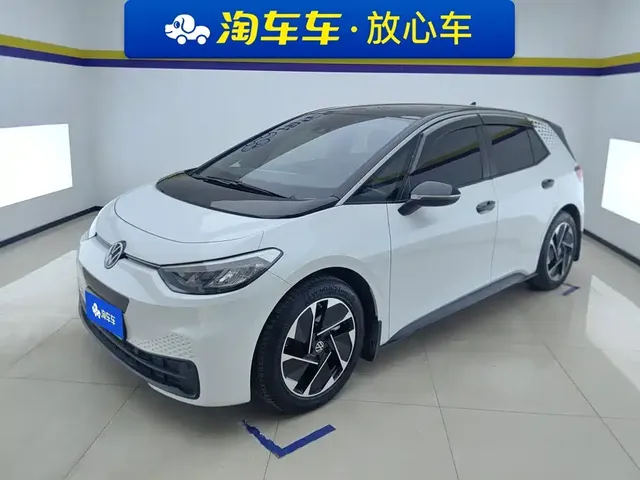 Volkswagen ID.3 2025 Smart Outstanding Edition