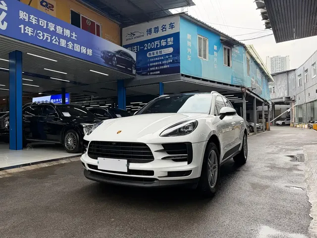 Porsche Macan 2022 Macan 2.0T