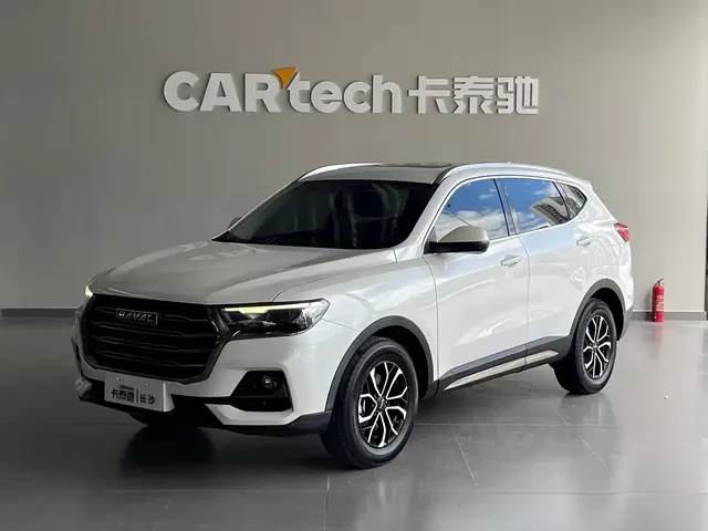 Haval H6 2021 National Trend Edition 1.5T Automatic Urban Edition