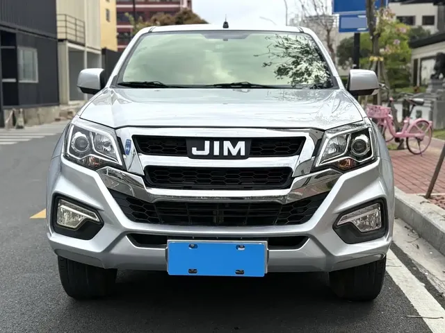 Isuzu Ruimai 2022 2.8T Classic Diesel 2WD Comfort Long Wheelbase JE493ZLQ6E