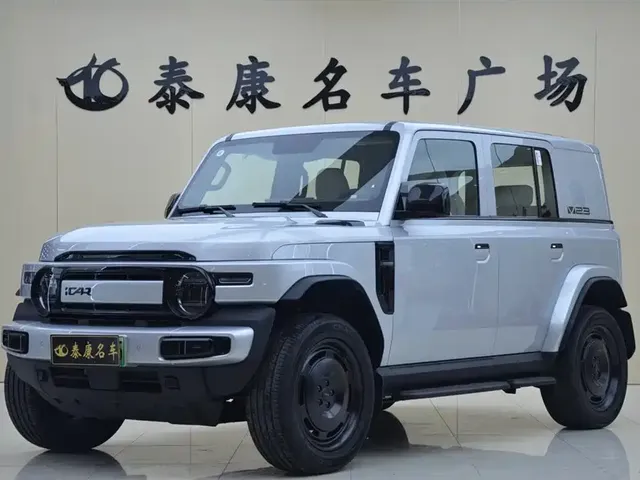 iCAR V23 2025 401 2WD Advanced Edition