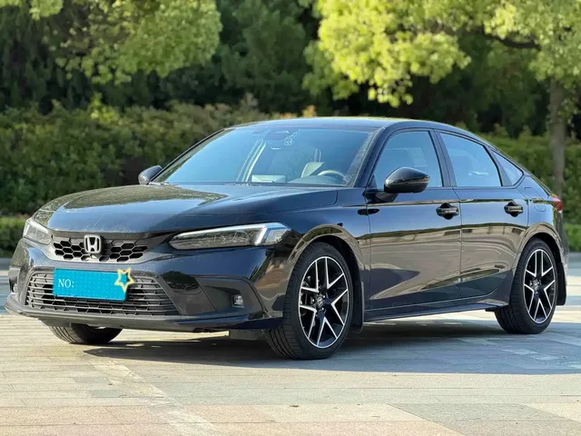 Honda Civic 2023 HATCHBACK 240TURBO Manual Extreme Power Edition