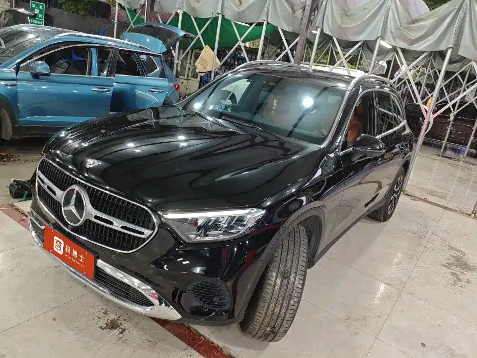 Mercedes-Benz GLC 2025 Model Year GLC 260 L 4MATIC Dynamic