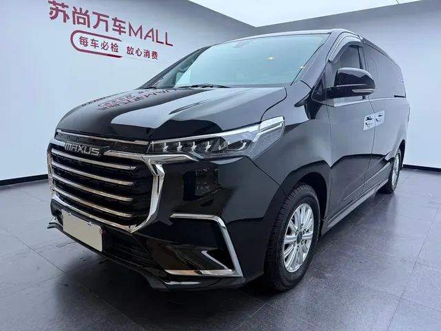 SAIC Maxus G20 2023 ES 2.0T Gasoline Automatic Premium Edition