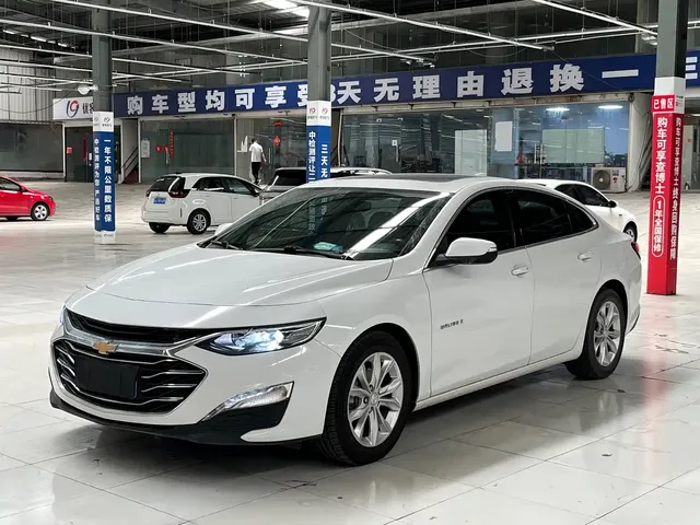 Chevrolet Malibu XL 2019 535T CVT Dynamic Edition