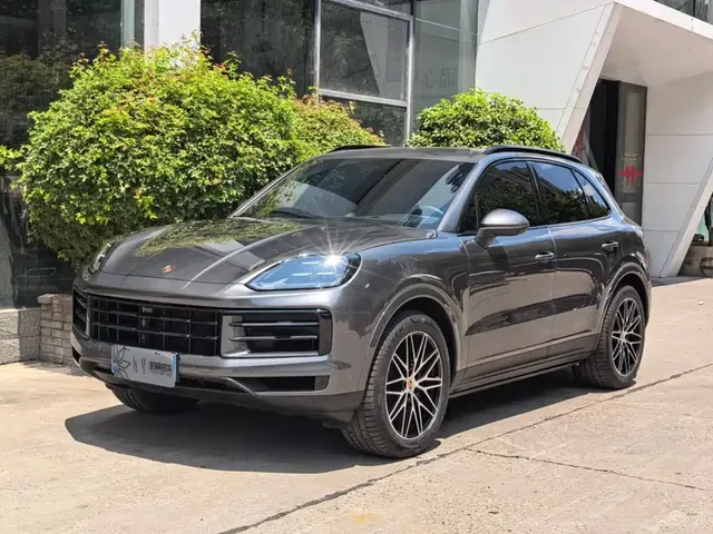 Porsche Cayenne 2025 Cayenne 3.0T Dream Chaser Edition