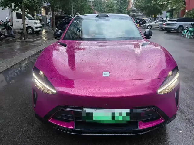 Xiaomi Auto Xiaomi YU7 2025 Extended Range RWD Edition