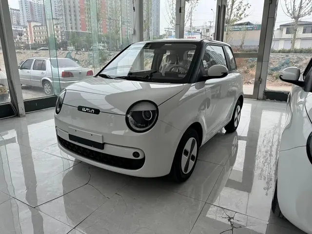 Changan Qiyuan Changan Lumin 2026 Model 205km Treasure Edition