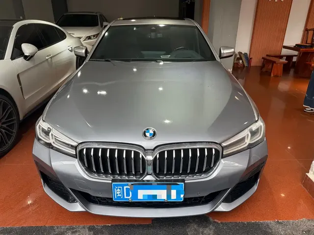 BMW 5 Series (Import) 2021 540i Style Edition M Sport Package