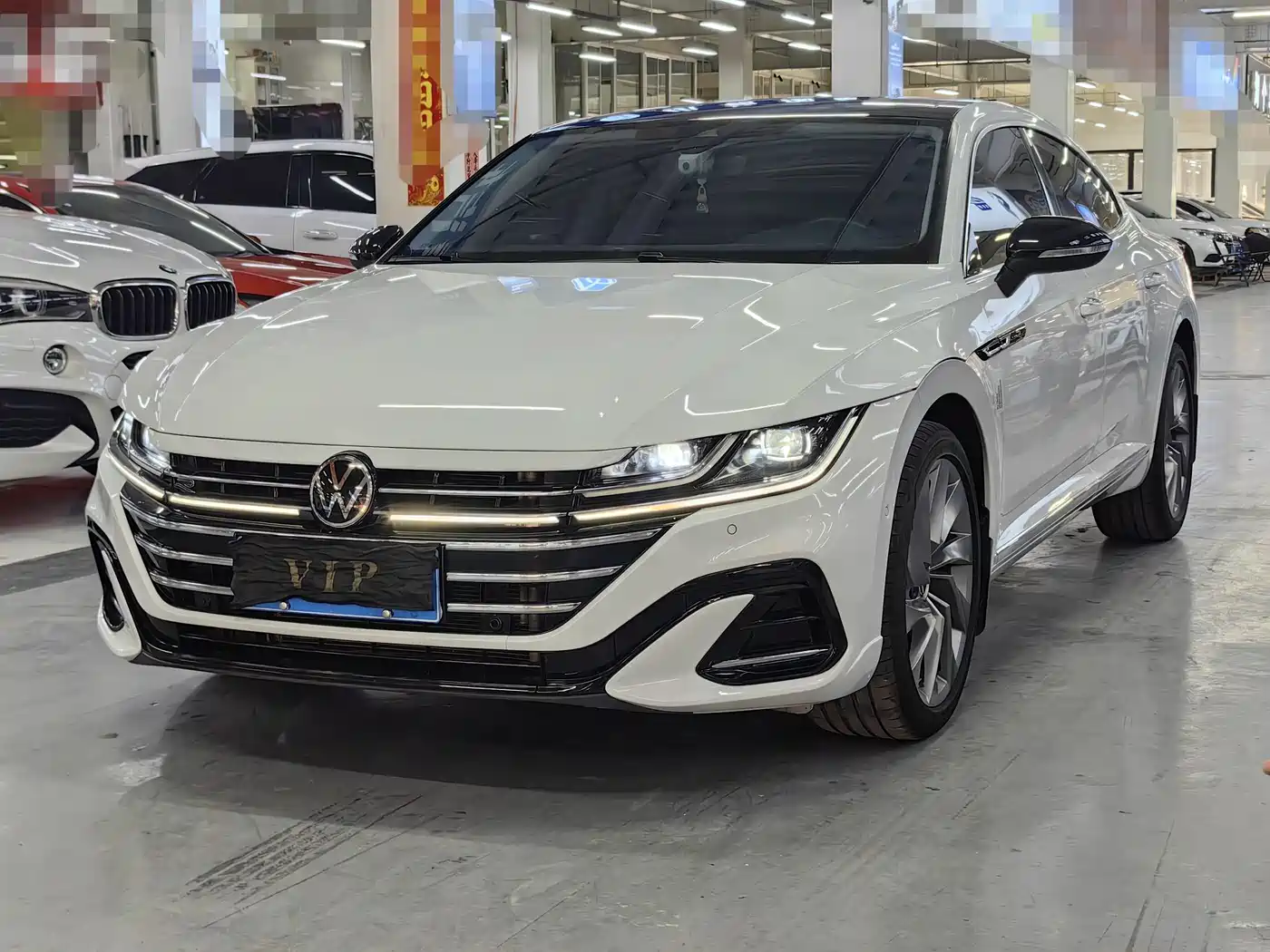 Volkswagen FAW-Volkswagen CC 2021 Model 380TSI Shining Edition