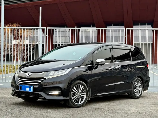 Honda Odyssey 2018 2.4L Smart Enjoy Edition