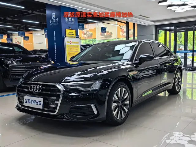Audi A6L 2022 45 TFSI Premium Elegance