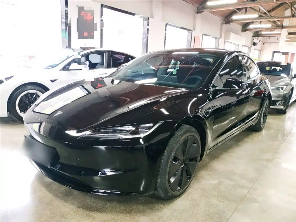 Tesla Model 3 2023 Rear-Wheel Drive