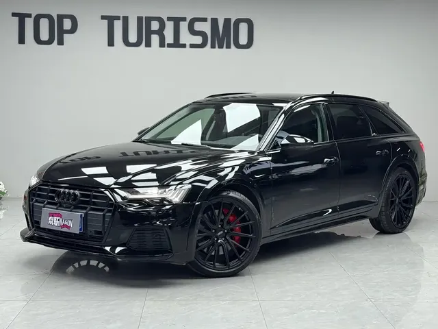 Audi A6 (Import) 2024 allroad quattro 55 TFSI Premium Off-road