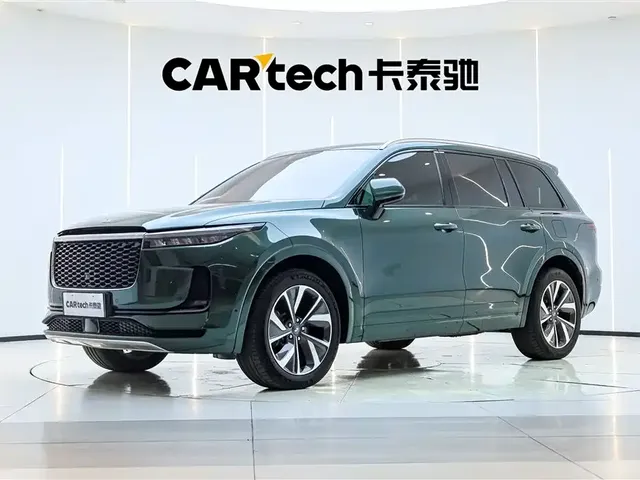 Li Auto Li ONE 2021 Extended Range 6-Seater