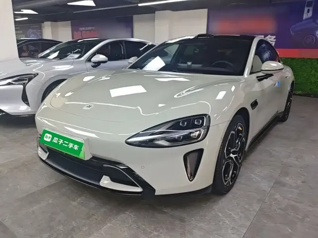 Xiaomi Auto Xiaomi SU7 2024 RWD Ultra Long Range Advanced Smart Driving Pro Edition