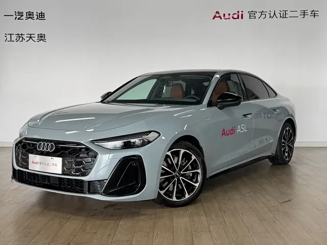 Audi A5L 2025 2.0T Sport Edition Plus